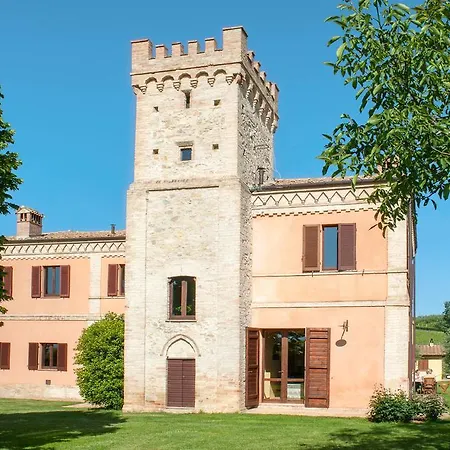 Apartment Podere Fonte Sala 100s *