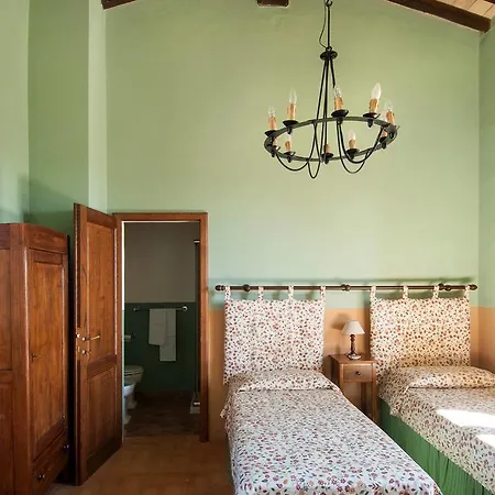 Apartment Podere Fonte Sala 100s Casale (Umbria)