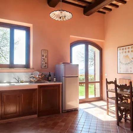 Apartamento Podere Fonte Sala 100s *