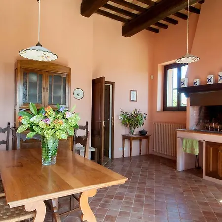 Apartment Podere Fonte Sala 100s