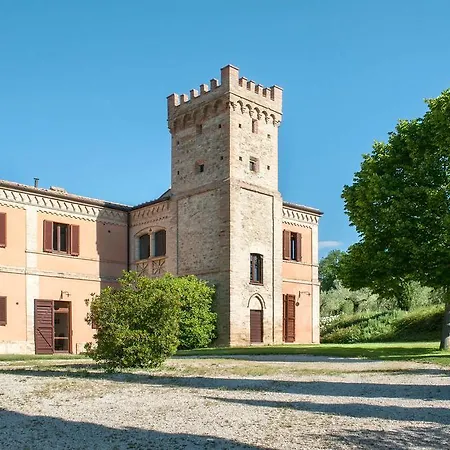 Apartamento Podere Fonte Sala 100s