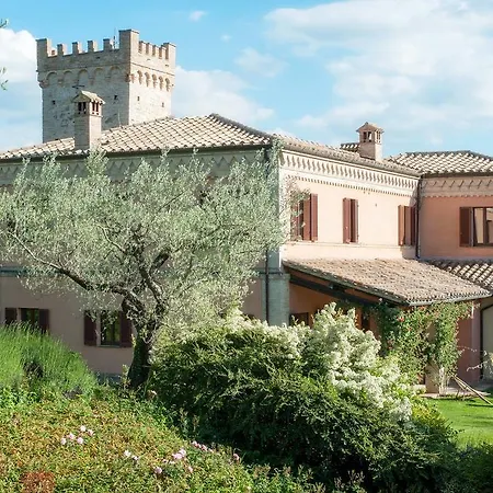 Podere Fonte Sala 100s * Casale (Umbria)