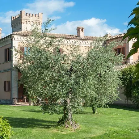 Podere Fonte Sala 100s Apartment Casale (Umbria)