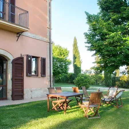 Apartamento Podere Fonte Sala 100s *