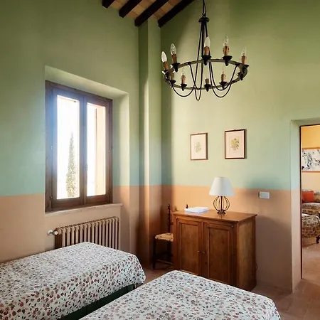 Podere Fonte Sala 100s Casale (Umbria)
