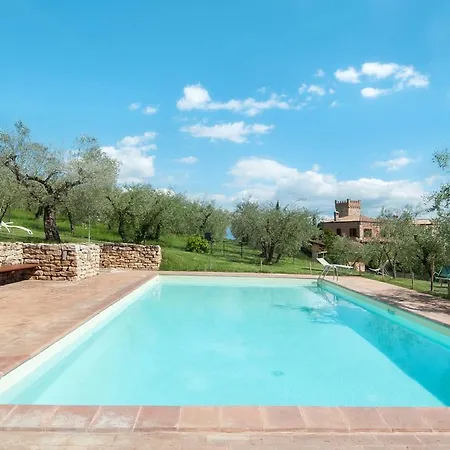 Apartamento Podere Fonte Sala 100s *