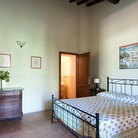 Apartamento Podere Fonte Sala 100s *