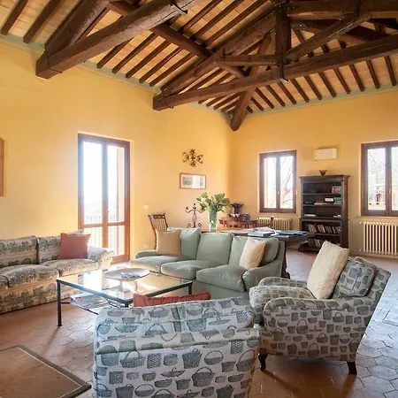 Podere Fonte Sala 100s Apartamento Casale (Umbria)