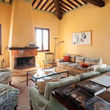 Podere Fonte Sala 100s Apartment *