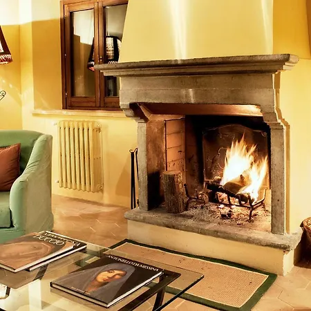 Podere Fonte Sala 100s Apartamento *